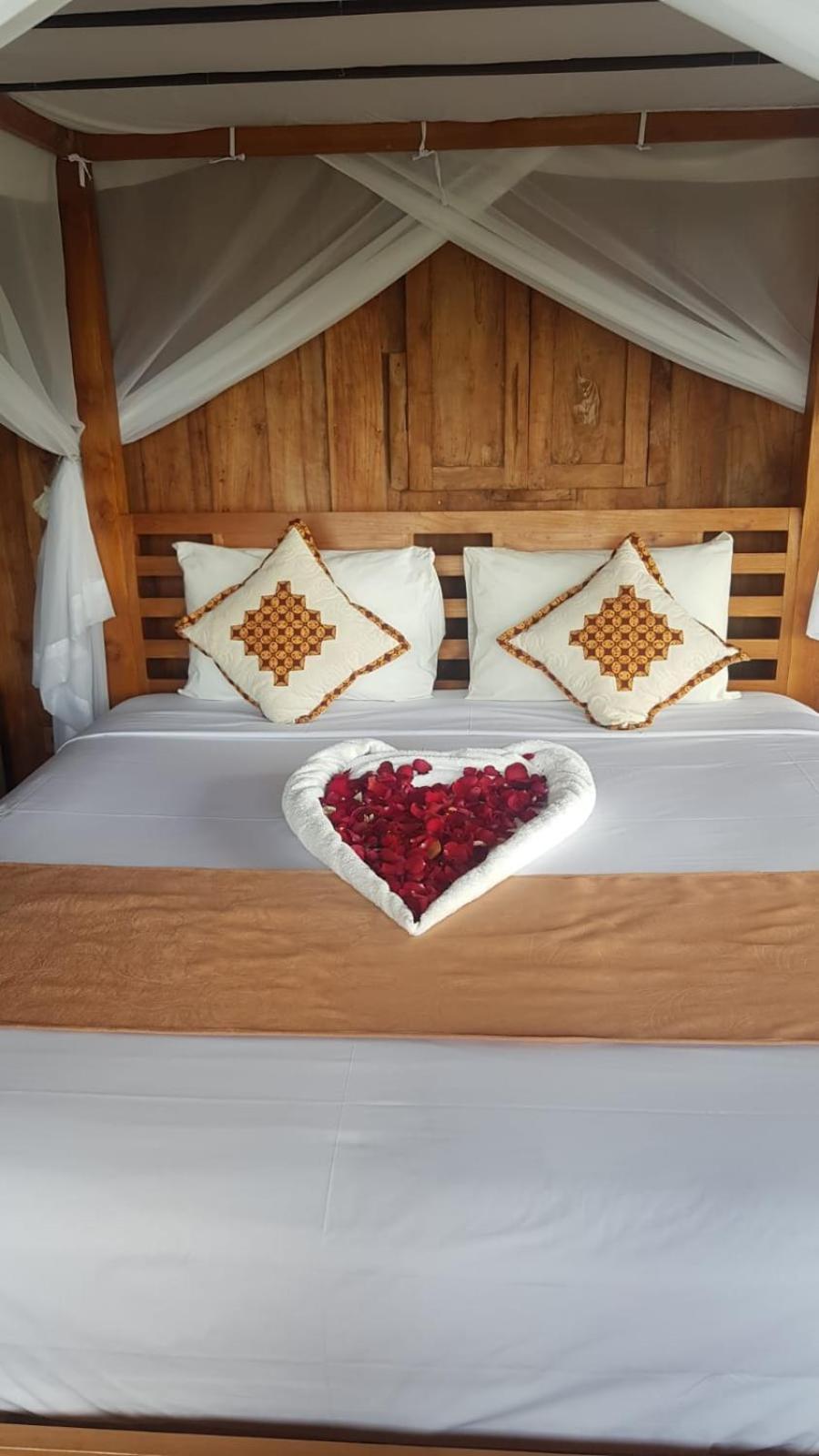 Ti Amo Bali Ξενοδοχείο Jatiluwih Εξωτερικό φωτογραφία